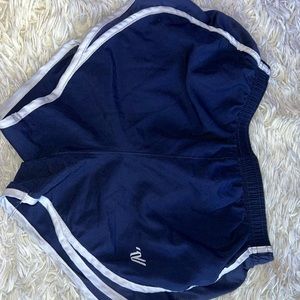 varsity spirit cheer shorts